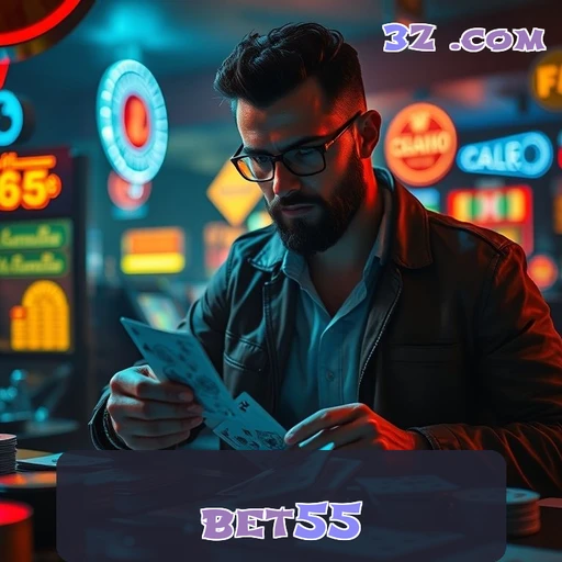 App Revolucionário do bet55: Mais Que Apostas, Uma Experiência