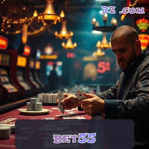 Bônus Irresistíveis no Bet55: Atraia a Sorte Com Estilo
